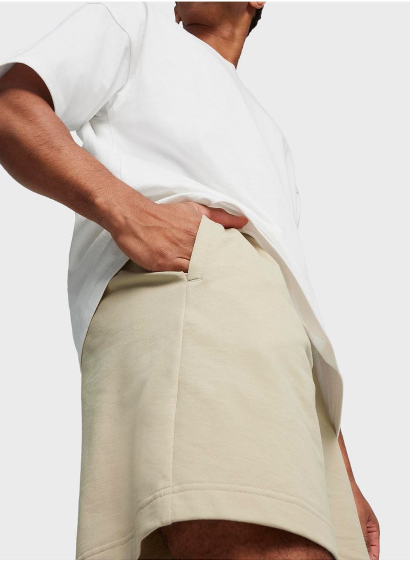 PUMA - 8" Classics New Prep Shorts - Image 1