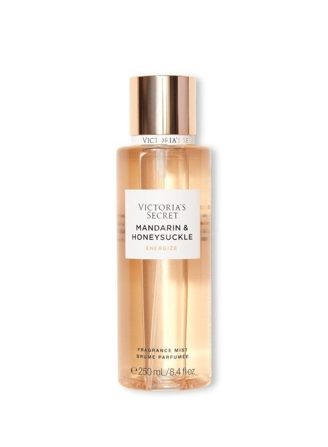 VICTORIA'S SECRET Mandarin & Honey Suckle Energize Body Mist 250ml