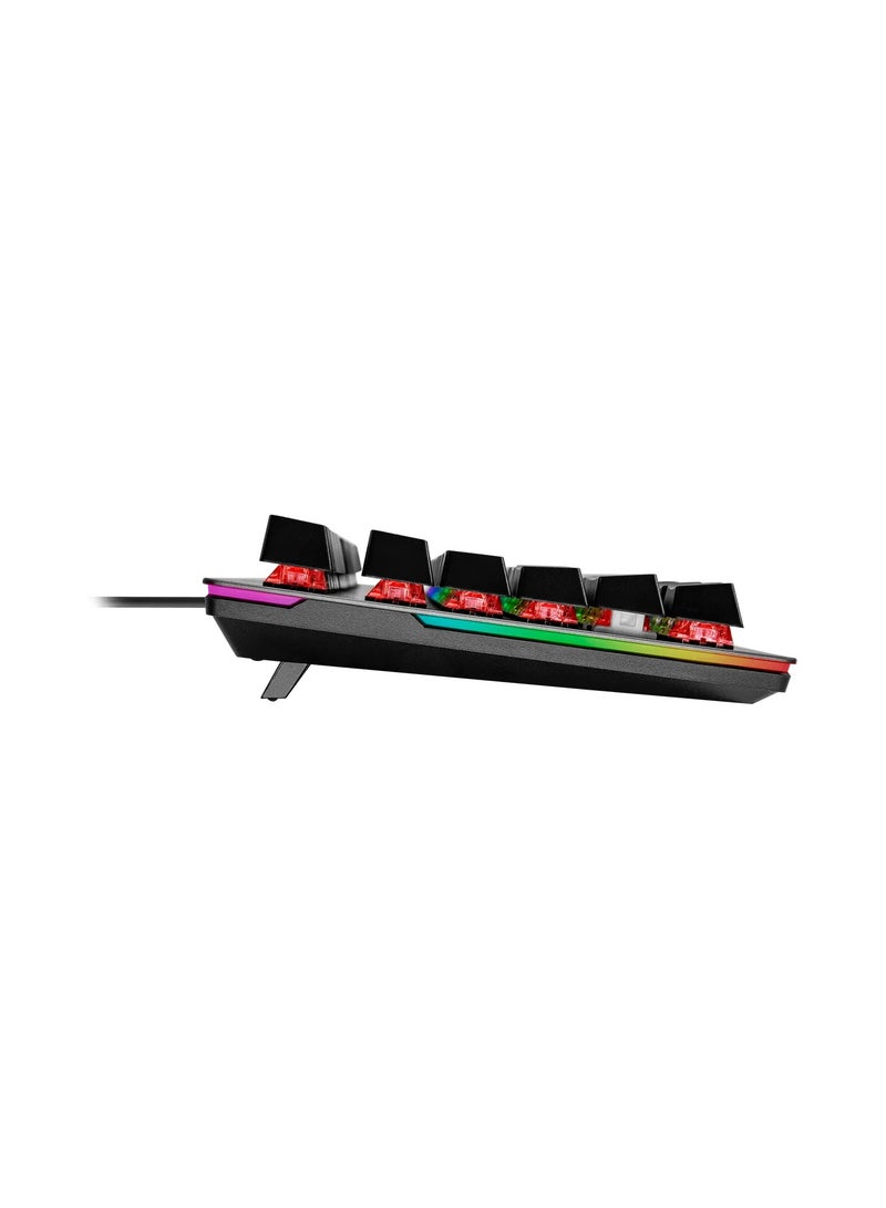 COOLER MASTER CK352 RGB Mechanical Gaming Keyboard -Red Switch - Image 3