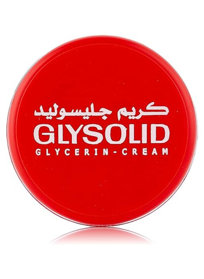 GLYSOLID Glycerin Cream - Image 1