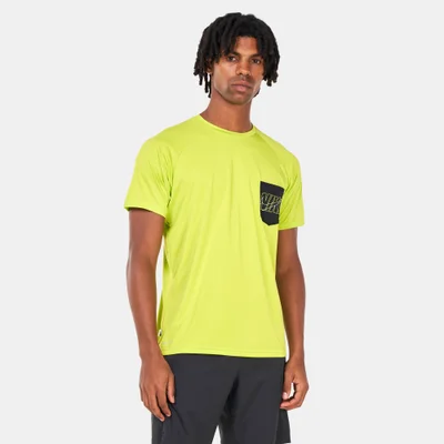 Nike Men's Outline Logo Rashguard