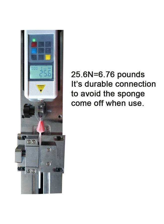 MUNKCARE Oral Swabs Flavored Lemon- Elderly Tooth Cleaning Sponges 150 Counts - Image 3