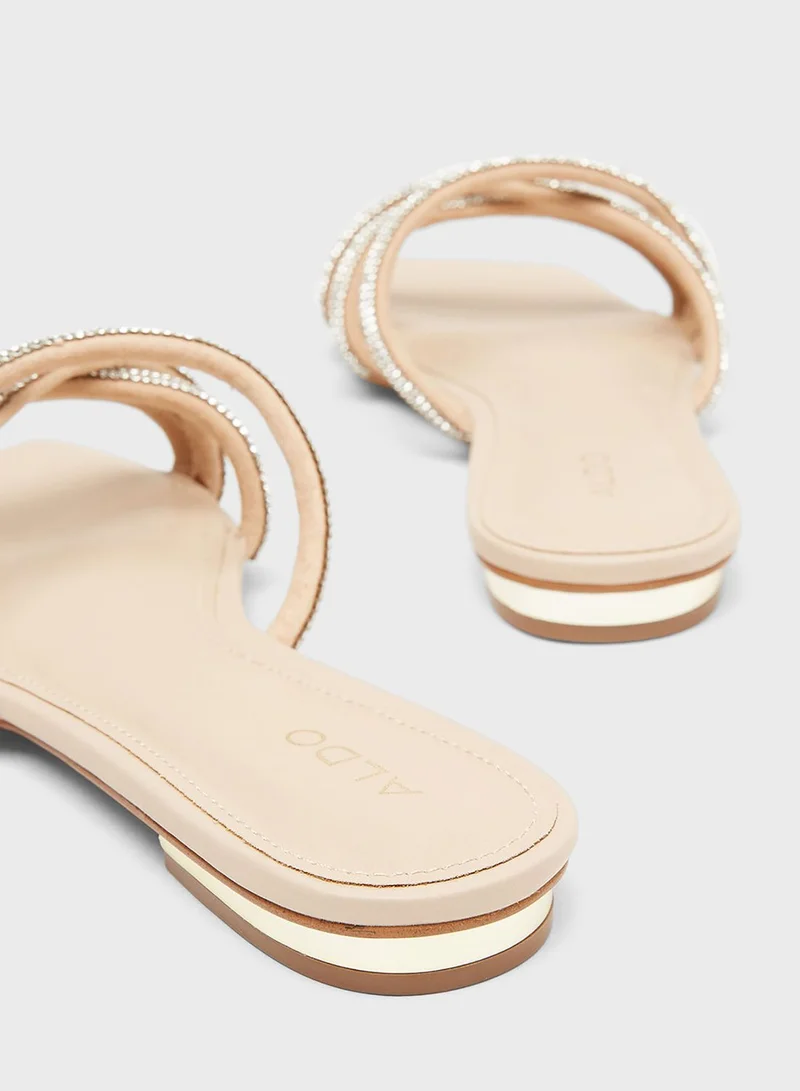 ALDO Rossie Flat Sandals