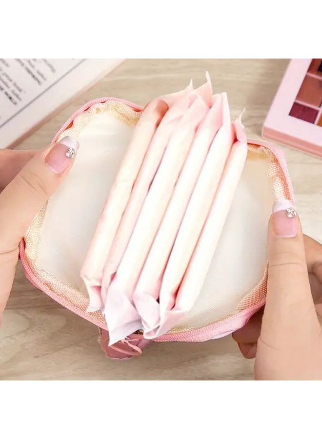 Large Capacity Portable Nappy Holder 1pc Random Patterns Travel Organizer - Image 4