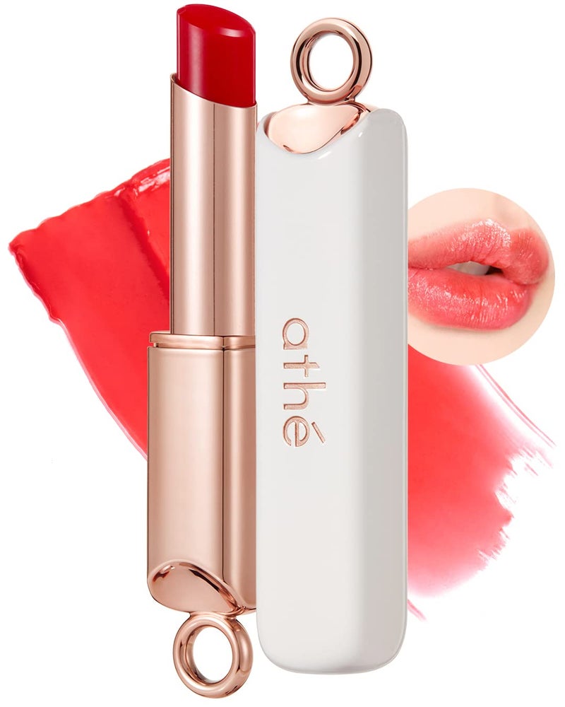 ATH Authentic Lip Balm 04 BRAVE Tinted Lightweight Wear  Plumping Lips without Stickiness Moisturizing  Nourishing PlantBased Vegan Chapstick for Dry Petrolatum Free CrueltyFree