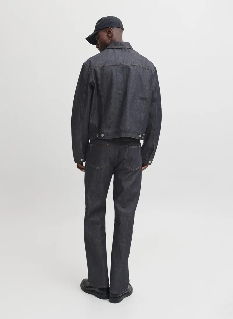 JACK & JONES  Casual Denim Jacket for Men | Best Price UAE