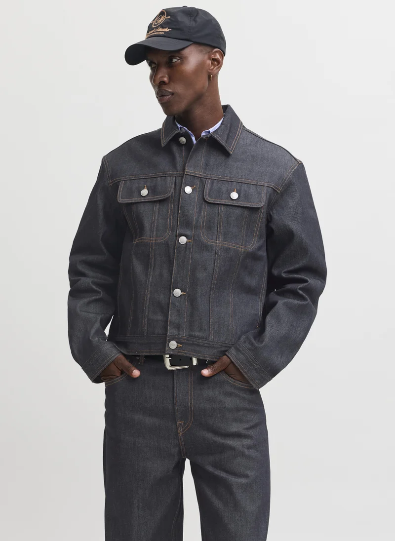 Casual Denim Jacket