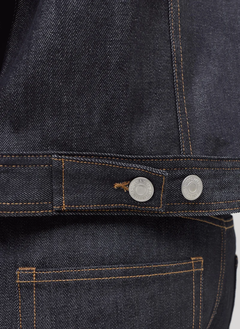 JACK & JONES  Casual Denim Jacket for Men | Best Price UAE