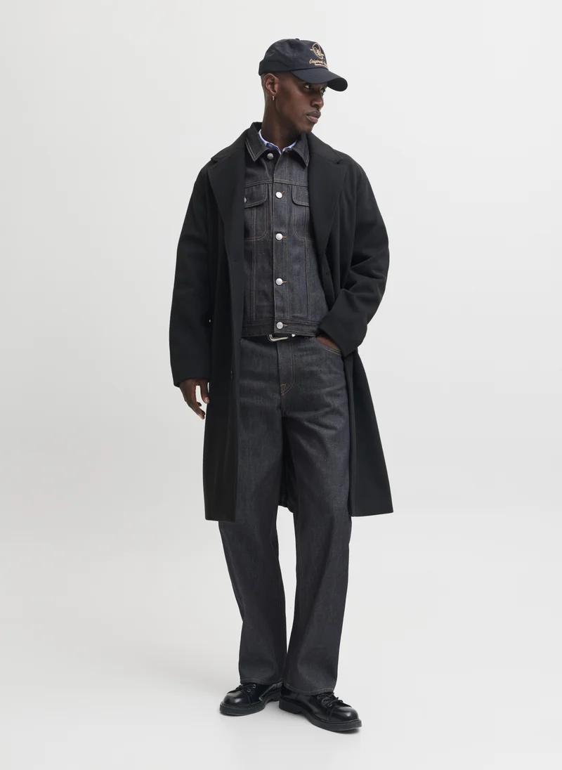 JACK & JONES  Casual Denim Jacket for Men | Best Price UAE