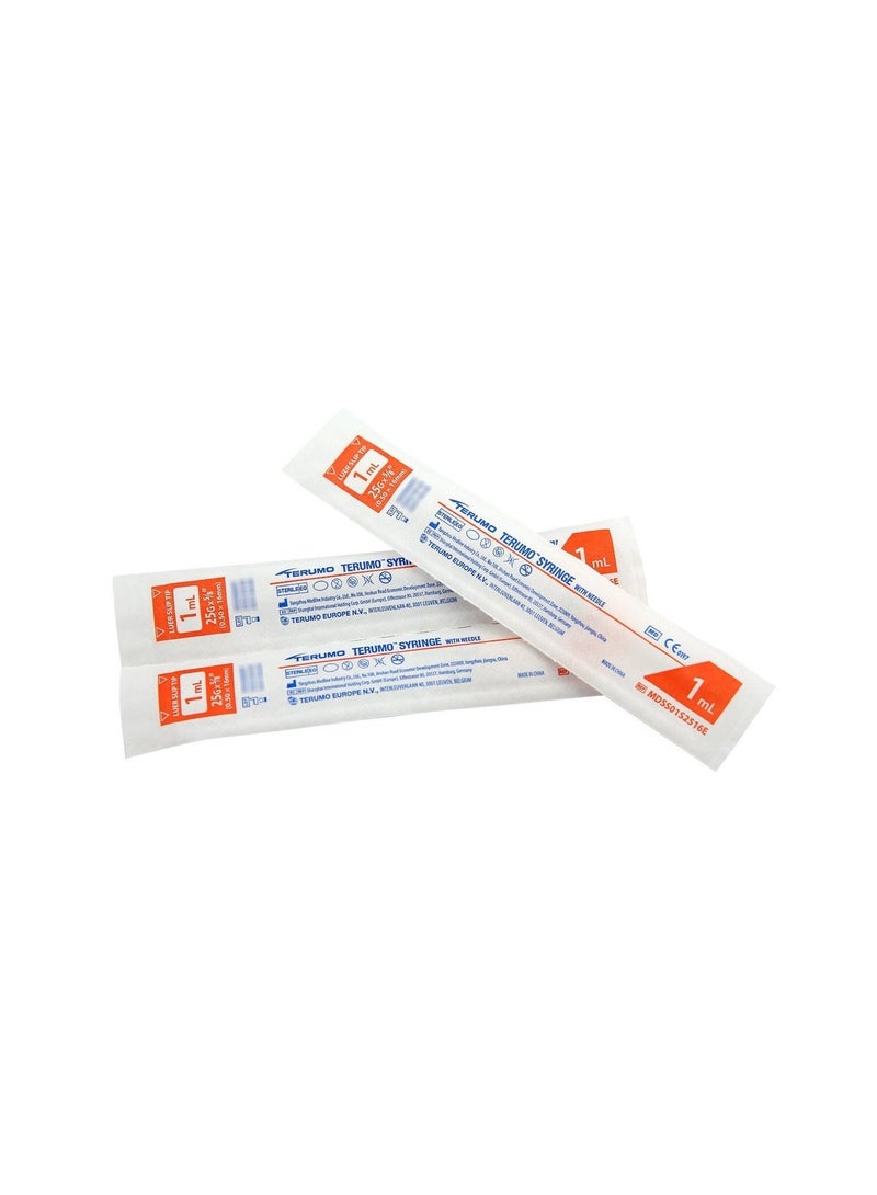 TERUMO Disposable Needle 25G × 5/8″ - Image 3