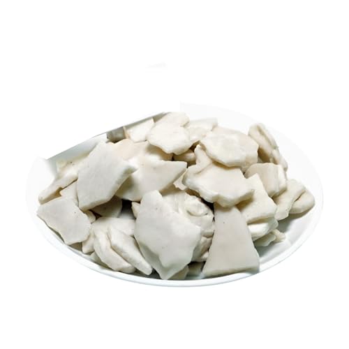 Vinarghya - Jawakhar/Yavakshar/Potassium Carbonate/Jaokhar/Javkhar/Pearl Ash/Kharo/Marduppu/Jhadache Meeth/जवखार - 100g - Image 5