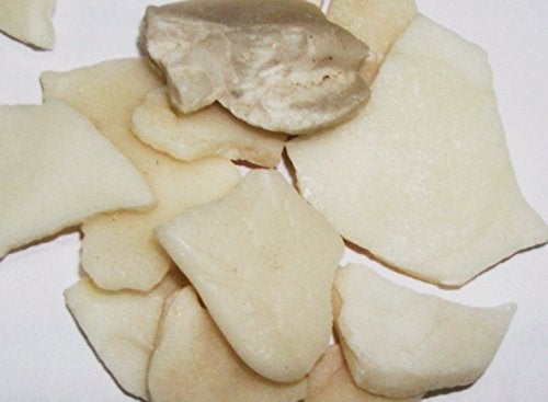Vinarghya - Jawakhar/Yavakshar/Potassium Carbonate/Jaokhar/Javkhar/Pearl Ash/Kharo/Marduppu/Jhadache Meeth/जवखार - 100g - Image 1
