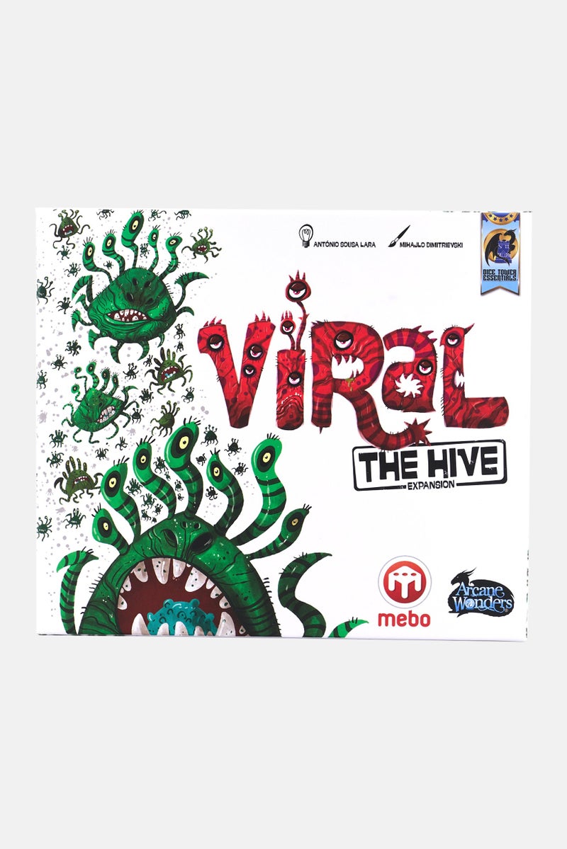Arcane Wonders The Hive Expansion Toy - Image 1