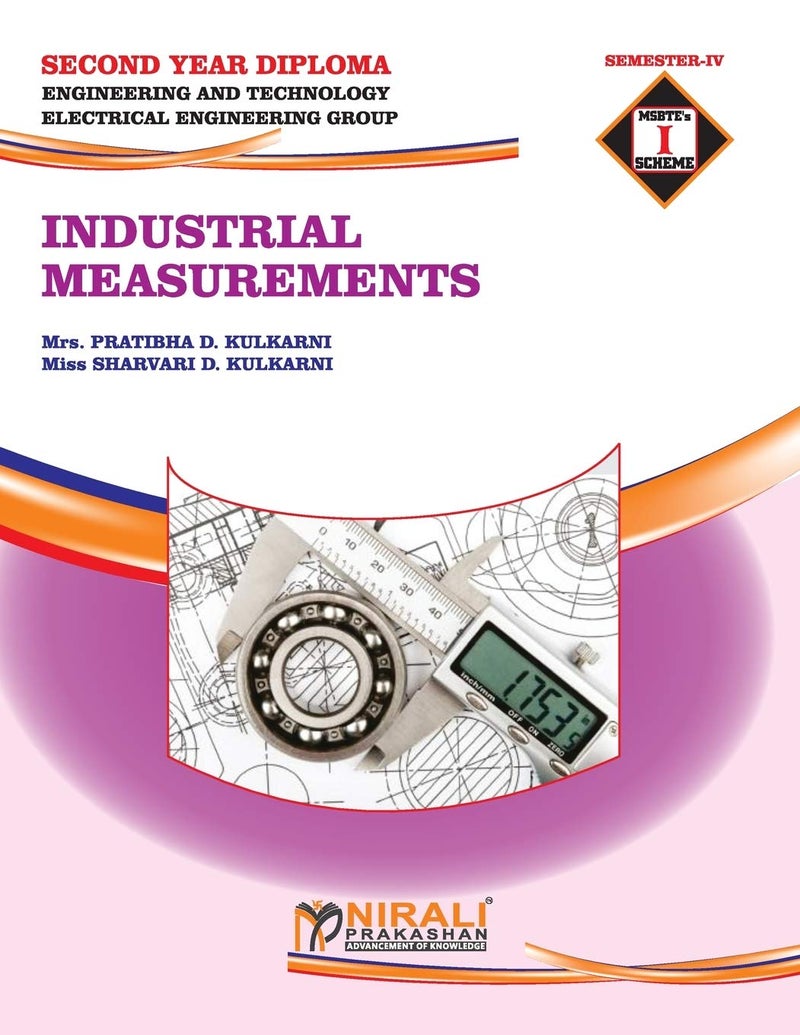 Industrial Measurements (22420)  - Image 1