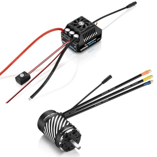 Hobbywing EzRun MAX6 G2 Combo (MAX6 G2 + 5690SD 1250KV G2) - Image 2