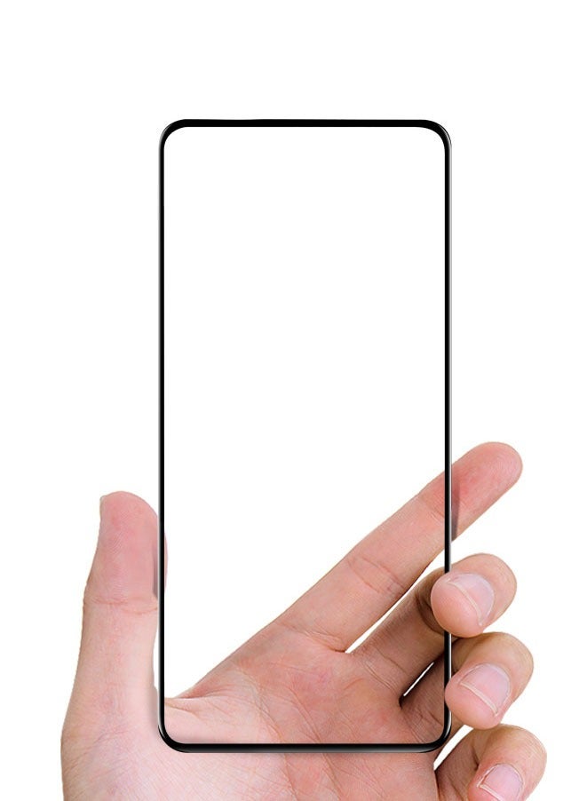 Muyixin زجاج مقوى لهاتف Honor X10 / Honor X20 / Honor 20 Plus / Honor X30i / Honor 50 PLUS، واقي شاشة بتغطية كاملة ومضاد للخدش بصلابة 9H، غشاء زجاجي مقوى - Image 3