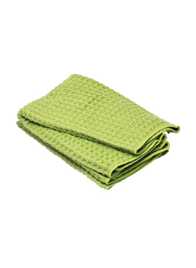 Harman 2-Piece Kitchen Towel Green 40x48cm