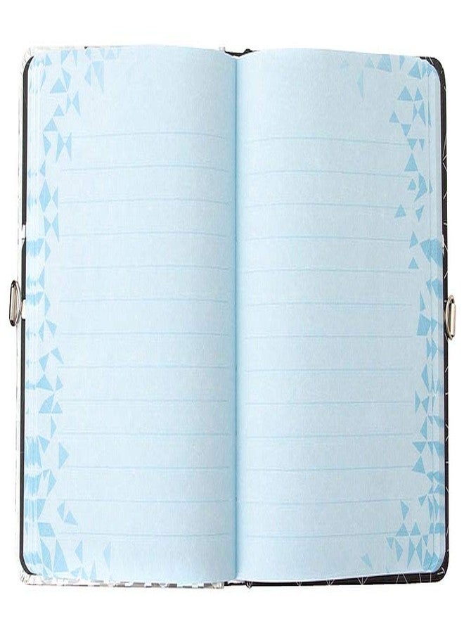 Playhouse DC Comics Join The Justice League Lock & Key Lined Page Diary for Kids - Image 2