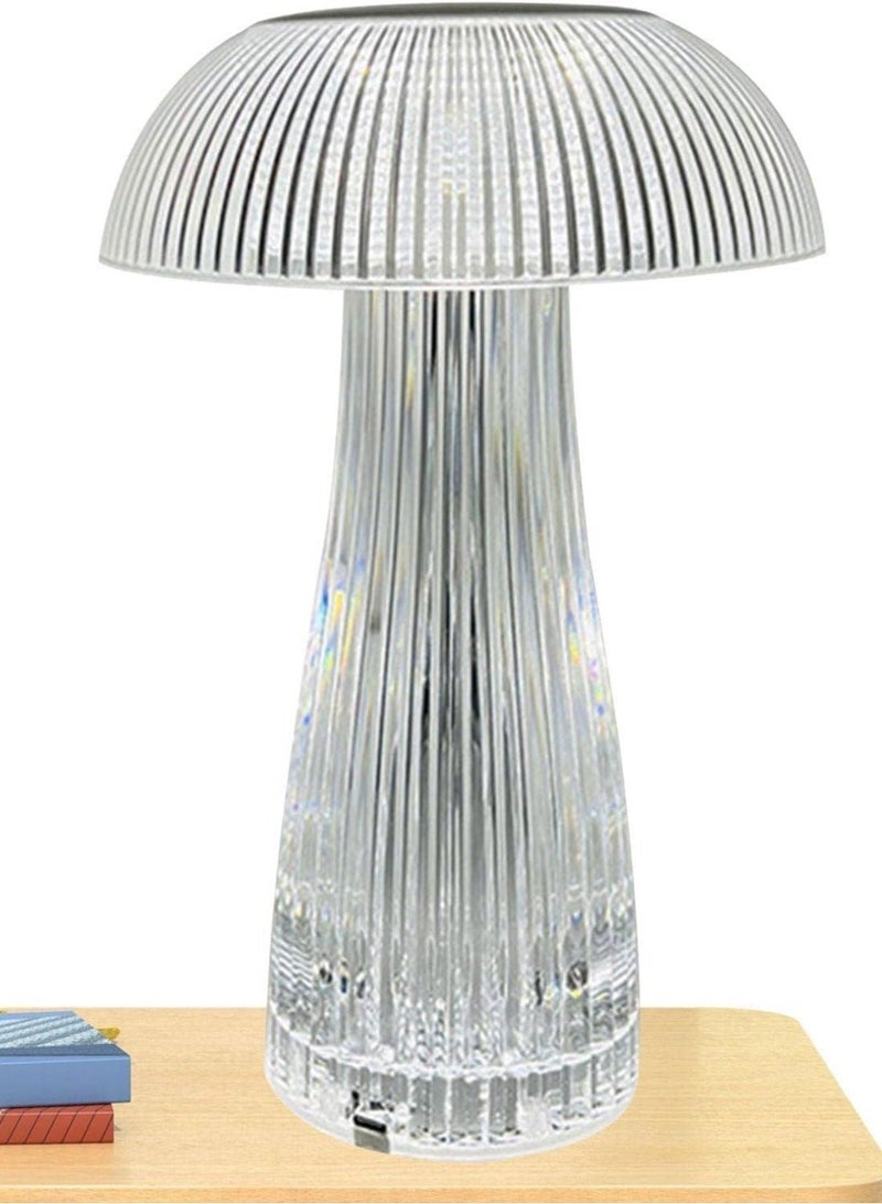 HOCC Mushroom Style Bedroom Lamp - Image 2