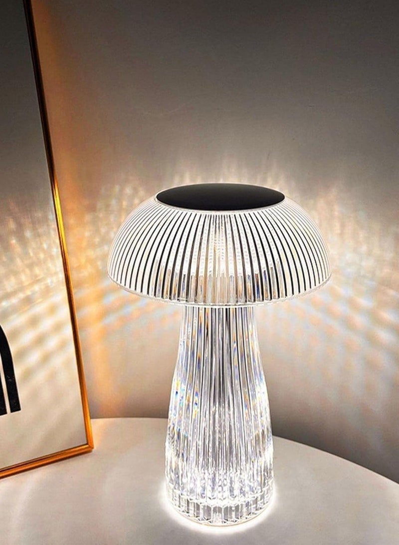 HOCC Mushroom Style Bedroom Lamp - Image 1