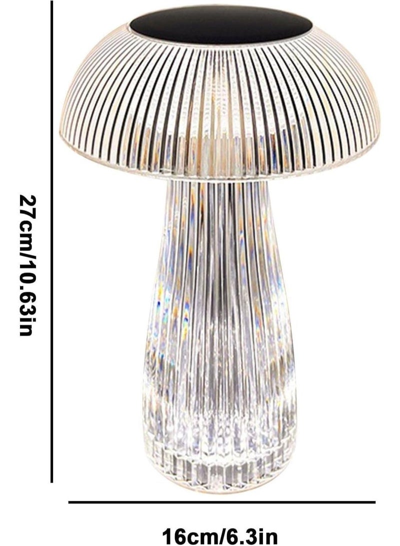 HOCC Mushroom Style Bedroom Lamp - Image 4