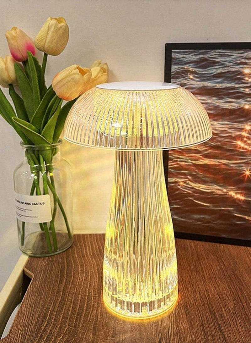 HOCC Mushroom Style Bedroom Lamp - Image 3