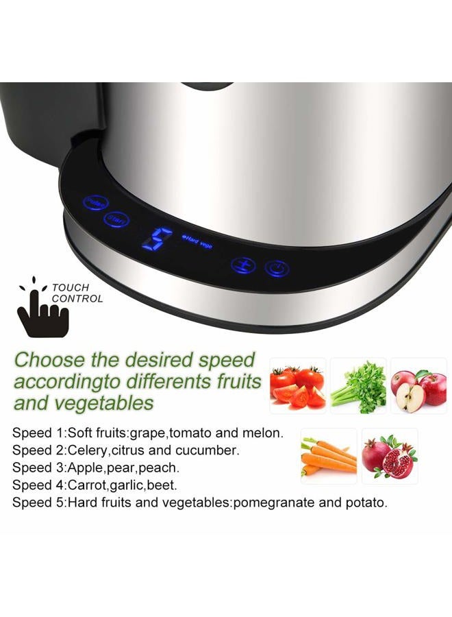 Mannice Juicer Machine 2020 - Image 3