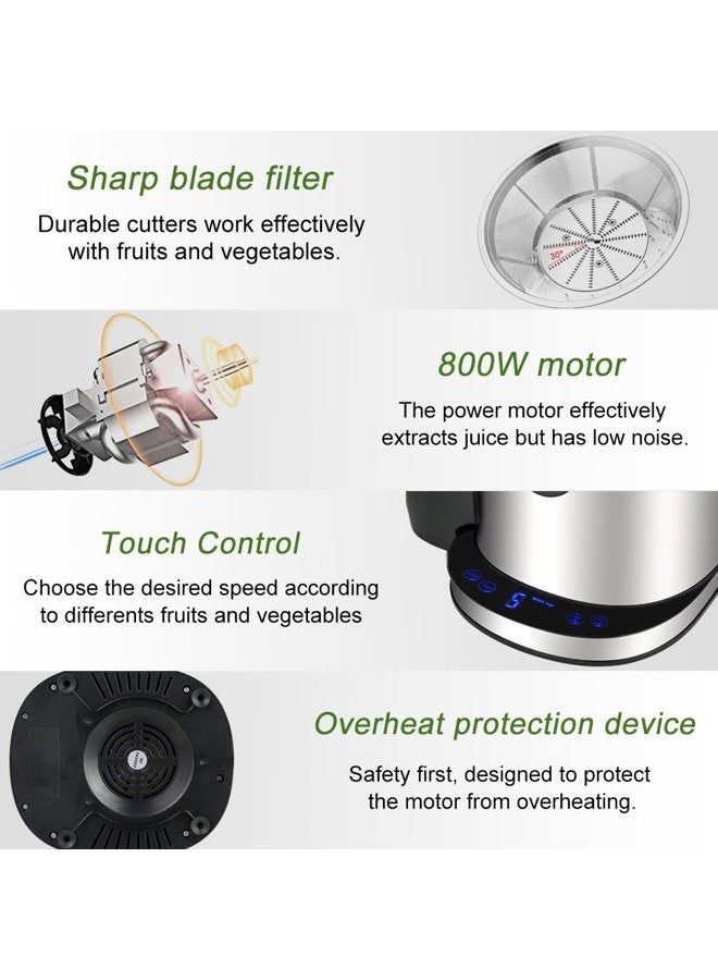 Mannice Juicer Machine 2020 - Image 4