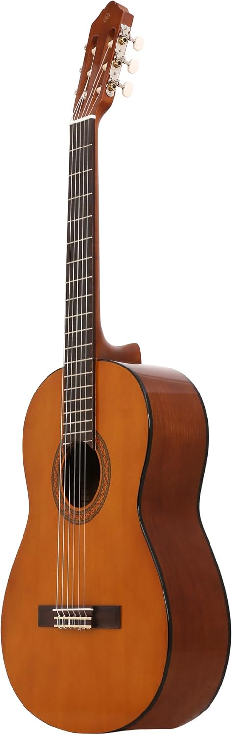 Yamaha Classical Guitar, Brown - C40 - Image 2