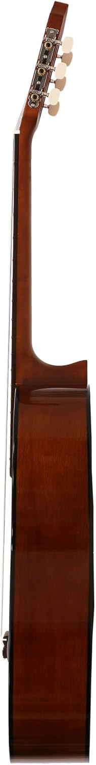 Yamaha Classical Guitar, Brown - C40 - Image 3