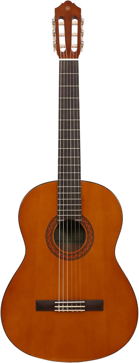 Yamaha Classical Guitar, Brown - C40 - Image 1