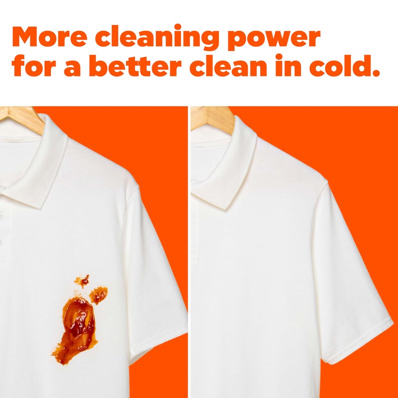 Tide PODS Liquid Laundry Detergent Soap Pacs, Original Scent, HE Compatible, 42 Count, Powerful 3-in-1 Clean in one Step, Tide PODS Laundry Detergent - Image 5