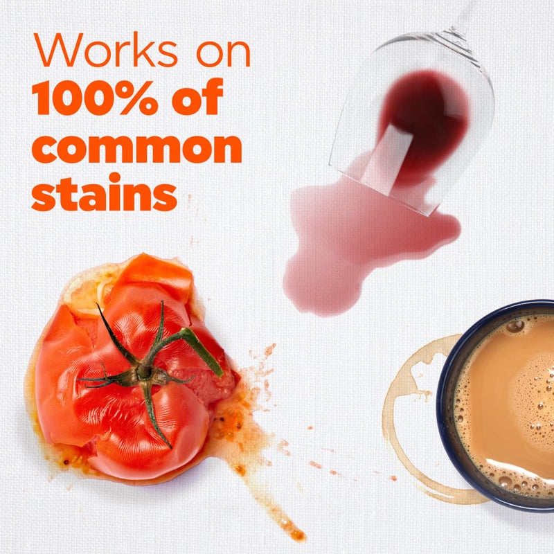 Tide PODS Liquid Laundry Detergent Soap Pacs, Original Scent, HE Compatible, 42 Count, Powerful 3-in-1 Clean in one Step, Tide PODS Laundry Detergent - Image 3