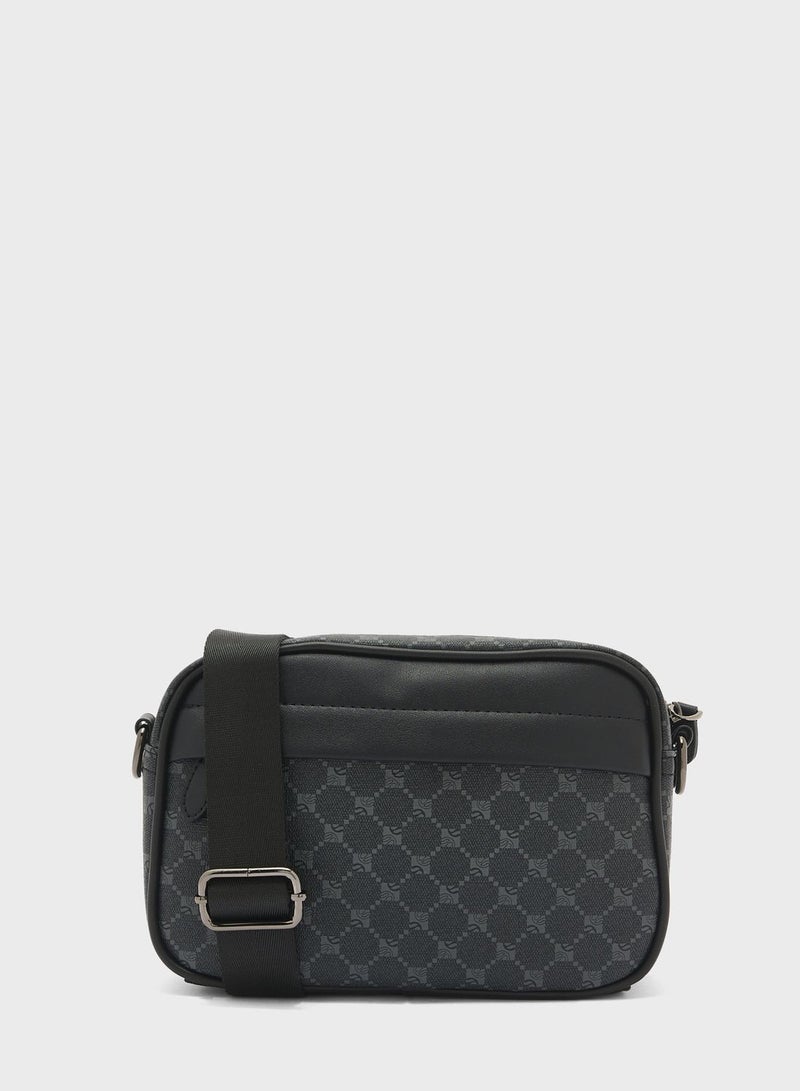 روبرت وود شنطة ماسنجر بحمالة طويلة - Image 1