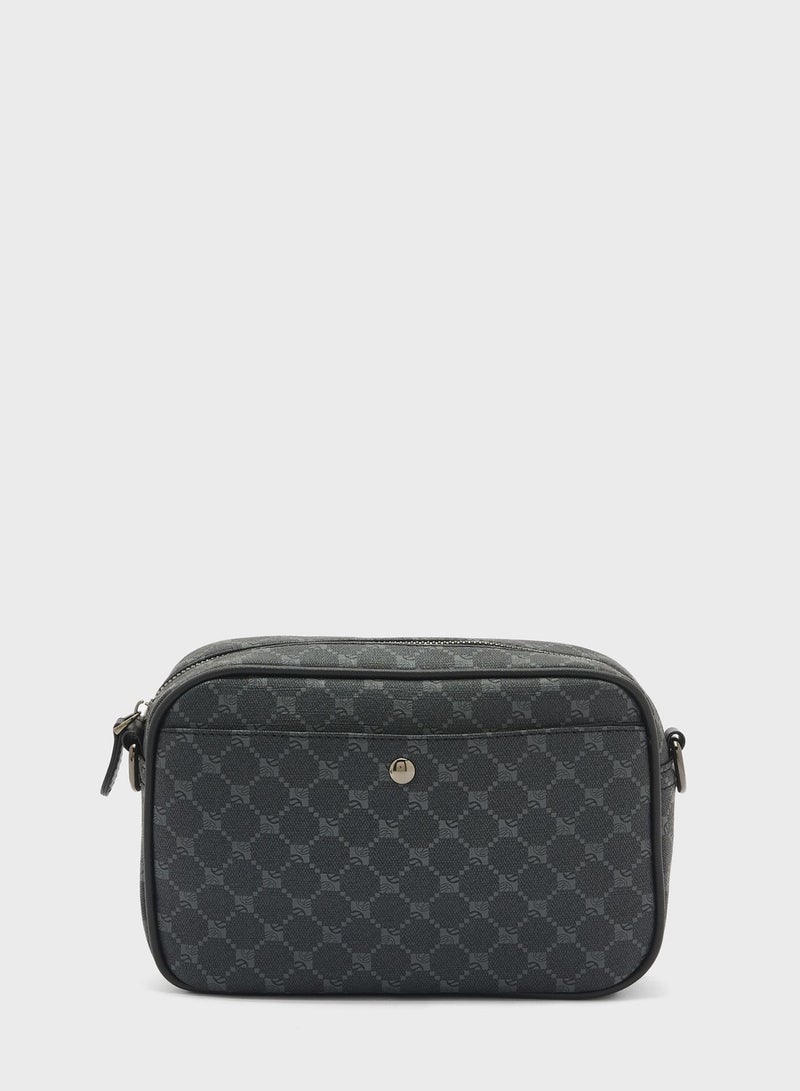 روبرت وود شنطة ماسنجر بحمالة طويلة - Image 2