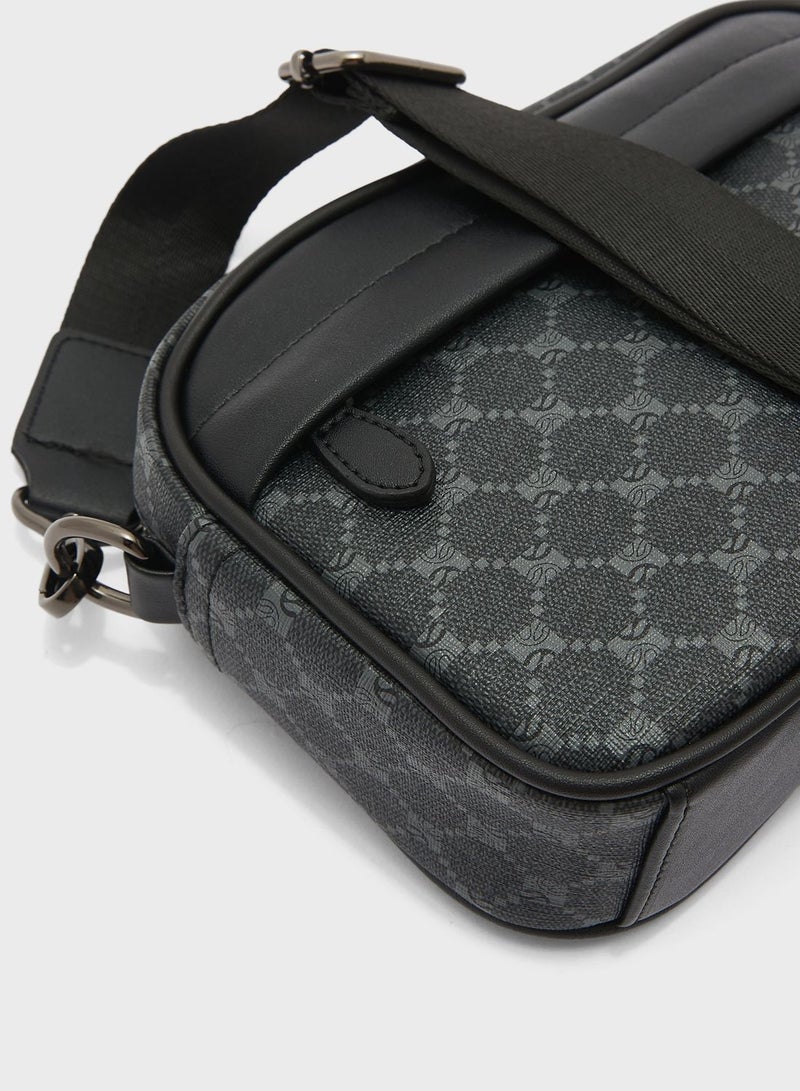 روبرت وود شنطة ماسنجر بحمالة طويلة - Image 4