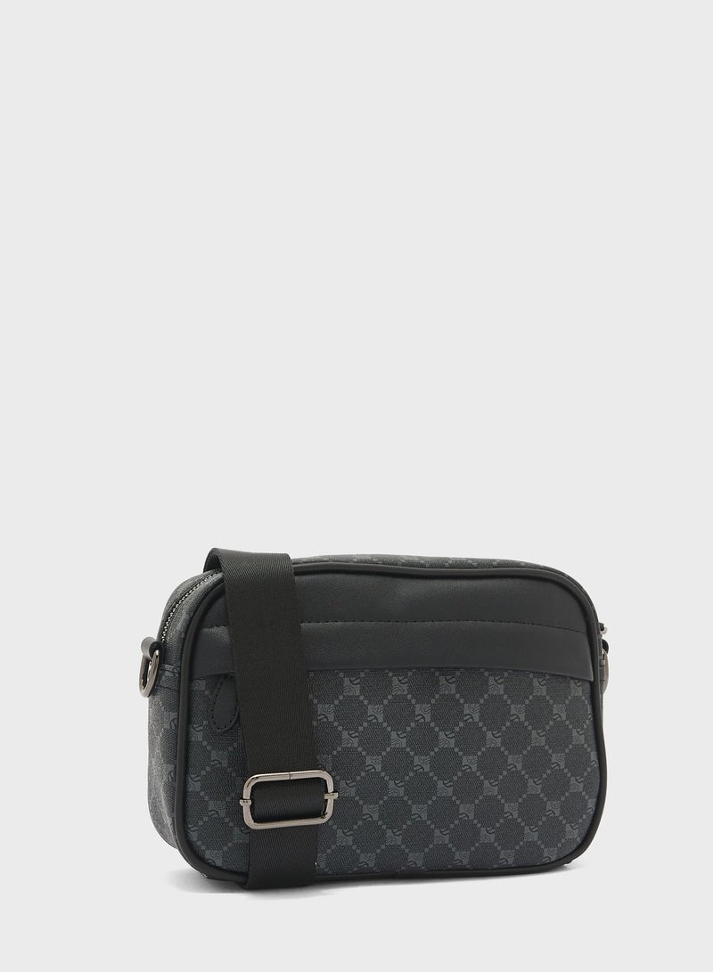 روبرت وود شنطة ماسنجر بحمالة طويلة - Image 3