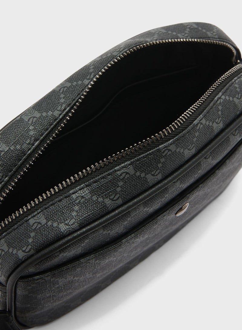 روبرت وود شنطة ماسنجر بحمالة طويلة - Image 5