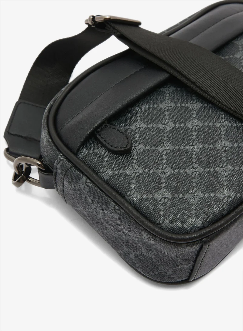 Robert Wood  Crossbody Messenger Bag for Men | Best Price UAE