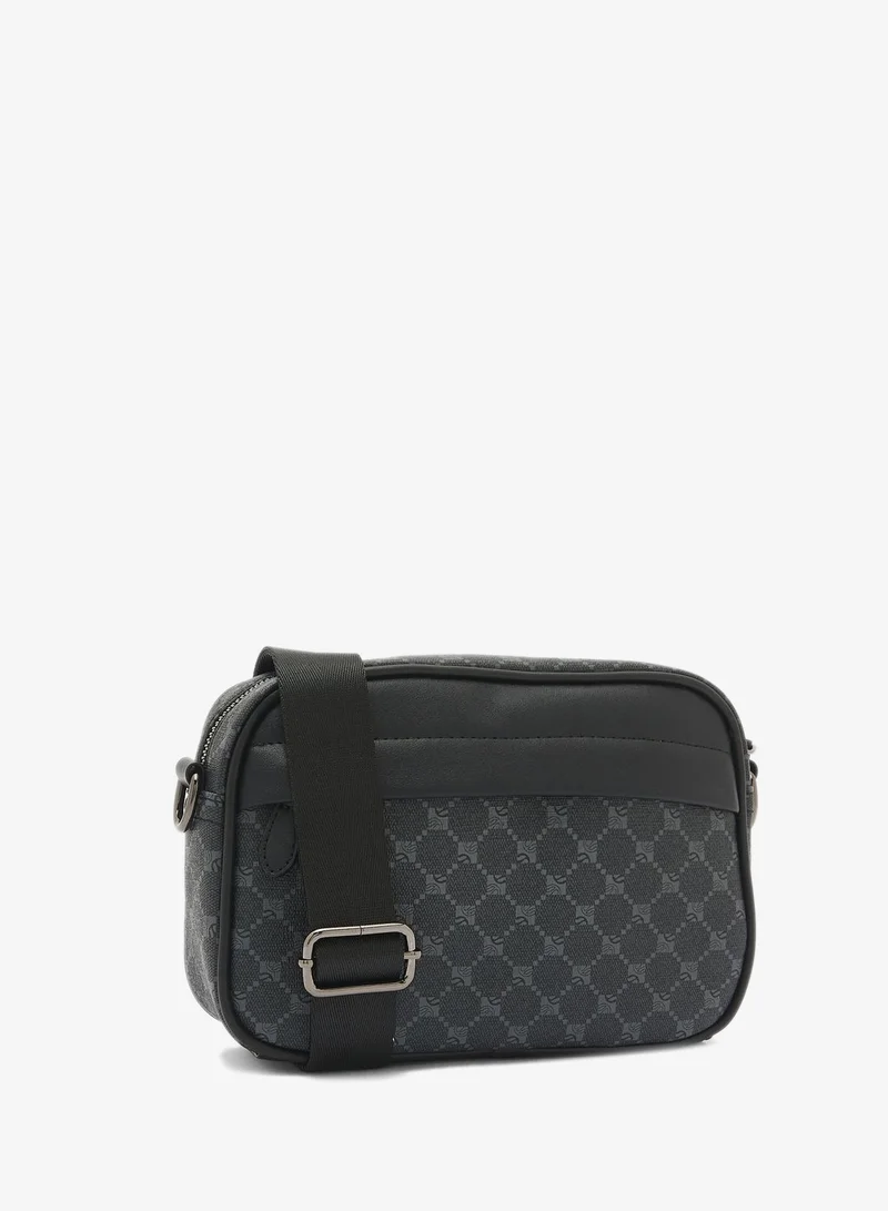 Robert Wood  Crossbody Messenger Bag for Men | Best Price UAE