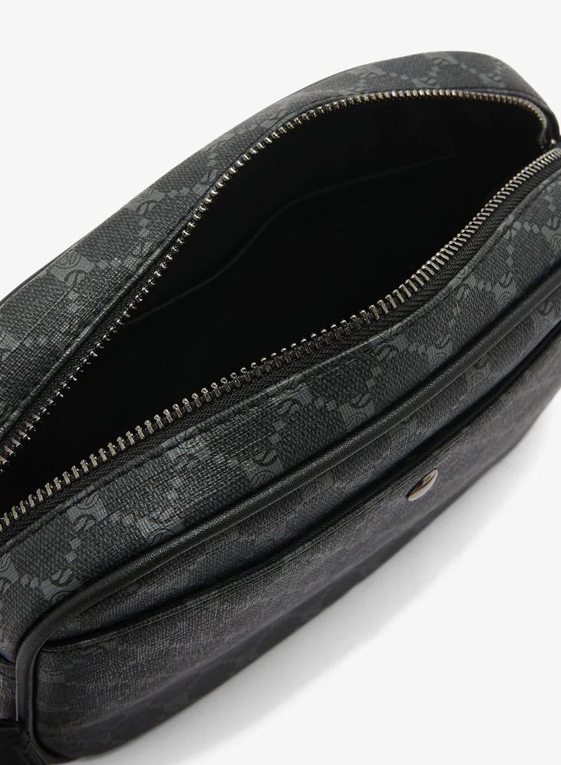 Robert Wood  Crossbody Messenger Bag for Men | Best Price UAE