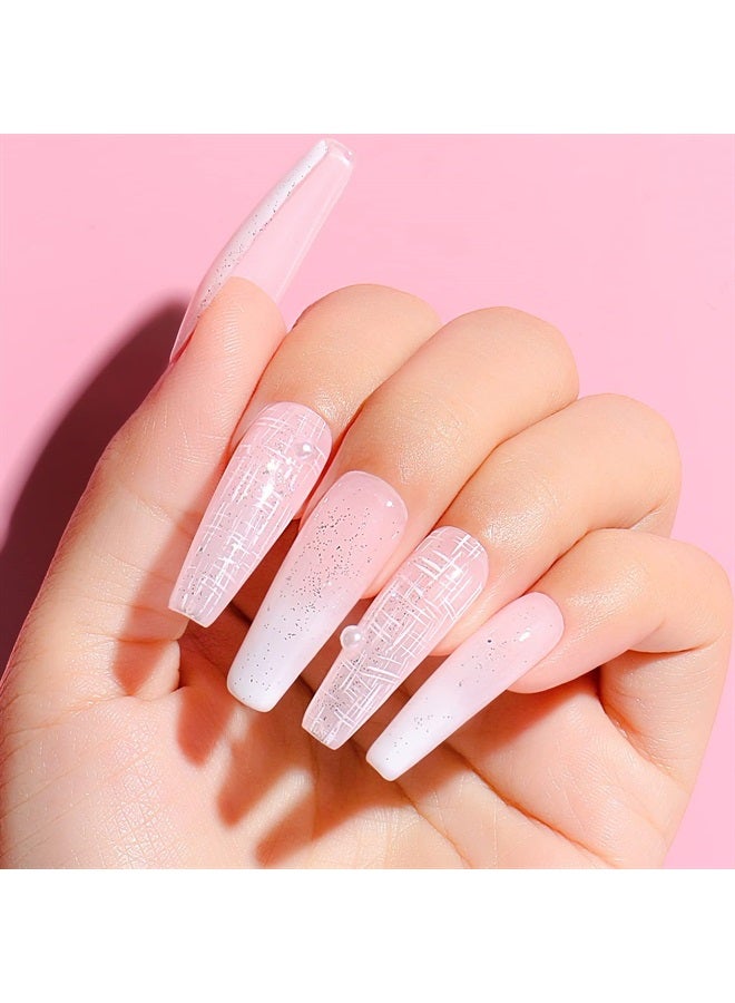 AIMEILI Soak Off UV LED Gel Nail Polish Multicolor / Mix Color / Combo Color Set Of 4pcs X 10ml - Kit Set 18 - Image 2