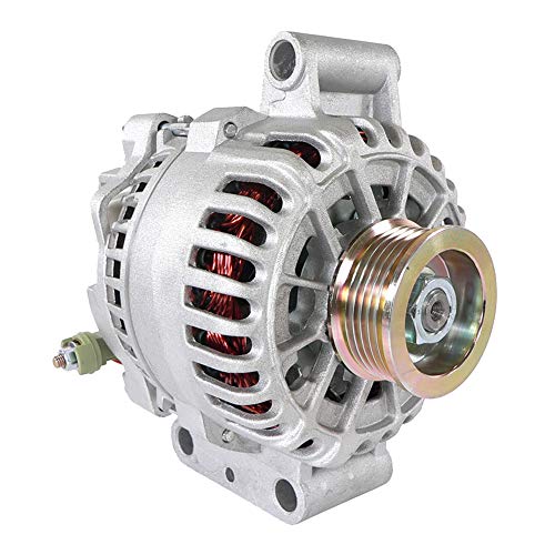 DB Electrical 400-14104 Alternator Compatible With/Replacement For Ford 4S4T-10300-AC, 4S4Z-10346-AB, 4S4Z-10346-AC, 5S4T-10300-AB, 5S4T-10300-AC, 5S4Z-10346-A, 6S4T-10300-AD, 6S4Z-10346-AA, 8406N - Image 1