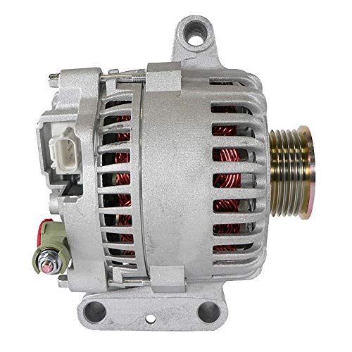 DB Electrical 400-14104 Alternator Compatible With/Replacement For Ford 4S4T-10300-AC, 4S4Z-10346-AB, 4S4Z-10346-AC, 5S4T-10300-AB, 5S4T-10300-AC, 5S4Z-10346-A, 6S4T-10300-AD, 6S4Z-10346-AA, 8406N - Image 2
