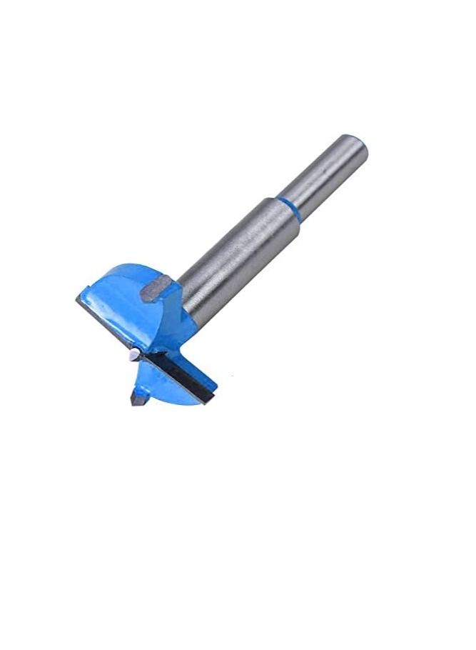 Wood Hole Saw Drill Bit Carbon Steel Woodworking Hole Saw Set Wood Cutter Auger Opener Round Shank Drilling Cutting Tool in Wooden Box Storage (30mm)  - Image 1