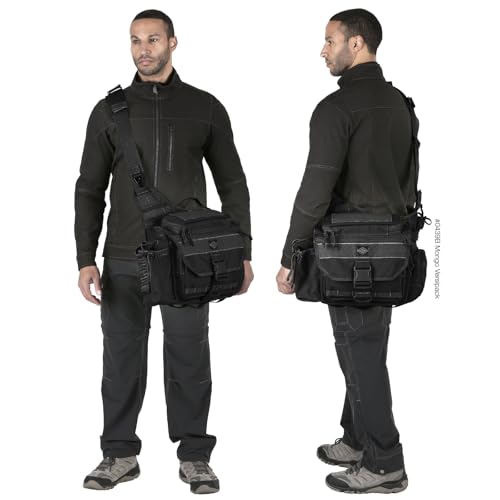 Maxpedition Mongo Versipack (Black) - Image 5