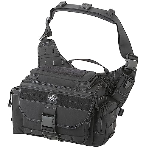 Maxpedition Mongo Versipack (Black) - Image 4