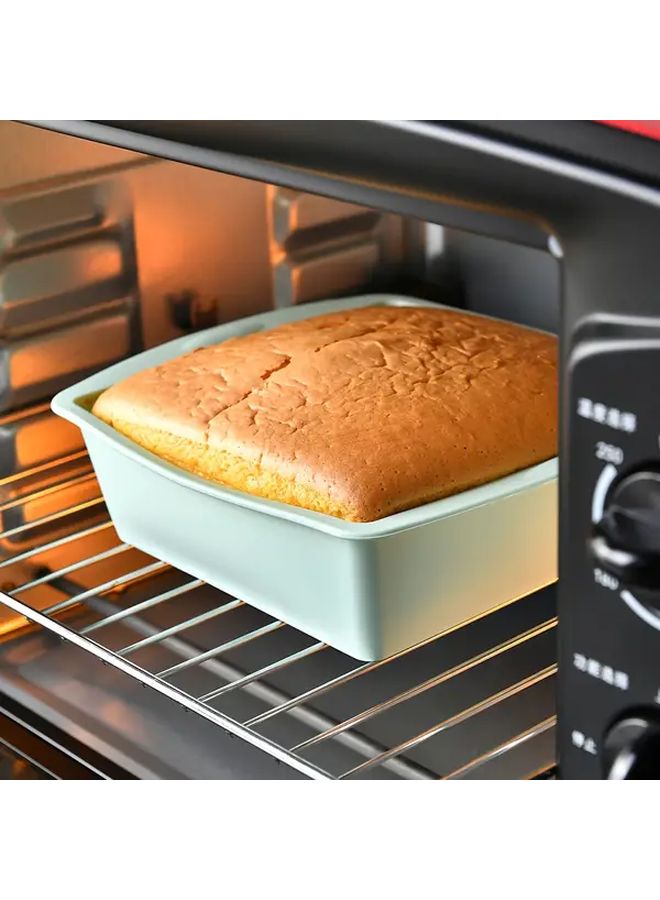 Purple Multifunctional Silicone Baking Pan Heat Resistant Easy Release for Cake Bread - Image 5