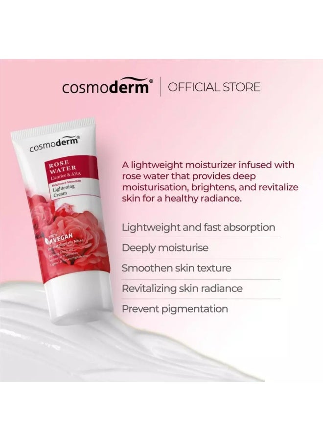 كوزموديرم مجموعة ماء الورد من كوزموديرم - Image 2