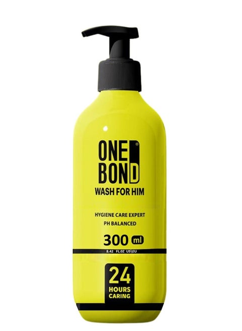 Intimate Wash For Men One Bond 300 Ml